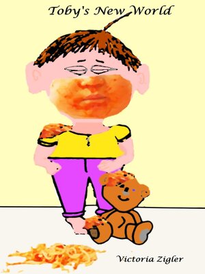 cover image of Toby's New World